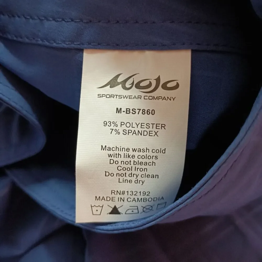Mojo Sportswear Board‎ Shorts